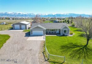 170 Snowcrest Drive, Belgrade MT 59714