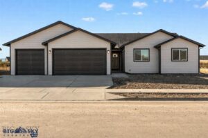 1107 Melissa Way, Belgrade MT 59714