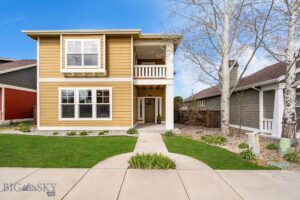 3179 Spring Ridge Drive, Bozeman MT 59715