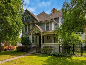 604 S Willson Avenue, Bozeman MT 59715