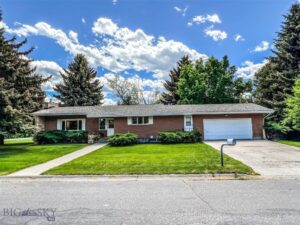 1706 Terrace Avenue, Bozeman MT 59715