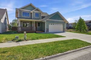 4726 Glenwood Drive, Bozeman MT 59718