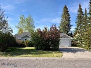 1127 N Cedarview, Bozeman MT 59715