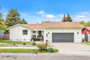 2809 Secor Avenue, Bozeman MT 59715