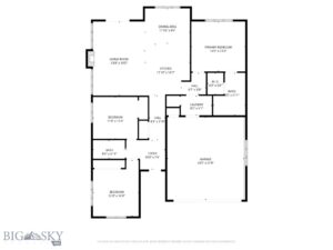 3576 Lolo, Bozeman MT 59718