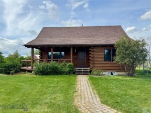 1075 Bulltail Road, Belgrade MT 59714