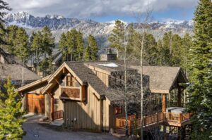 5 Shadow Ridge, Big Sky MT 59716