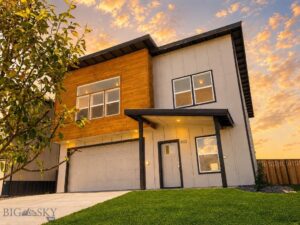 802 ACCOLADE Loop, Belgrade MT 59714