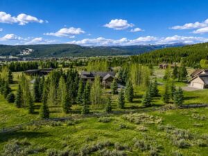 315 Chief Joseph Road, Big Sky MT 59716