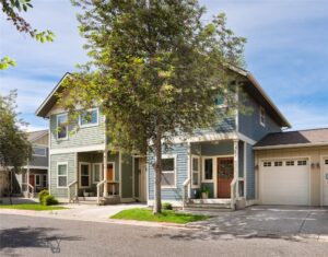 3327 N 27th Avenue Unit 16, Bozeman MT 59718