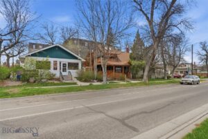 103 & 109 S 8th Avenue, Bozeman MT 59715