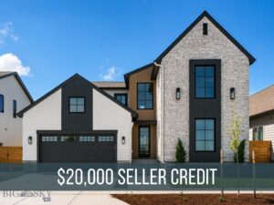 1506 Cambridge Drive, Bozeman MT 59715