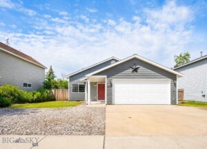 2607 Snapdragon Street, Bozeman MT 59718