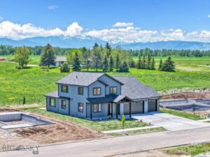 94 Noble Peak Drive, Bozeman MT 59718