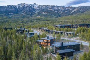 #18 One&Only Private Home, Big Sky MT 59716