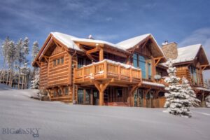 3A Big View Dr. Drive, Big Sky MT 59716