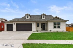 1501 Beeker Lane, Belgrade MT 59714