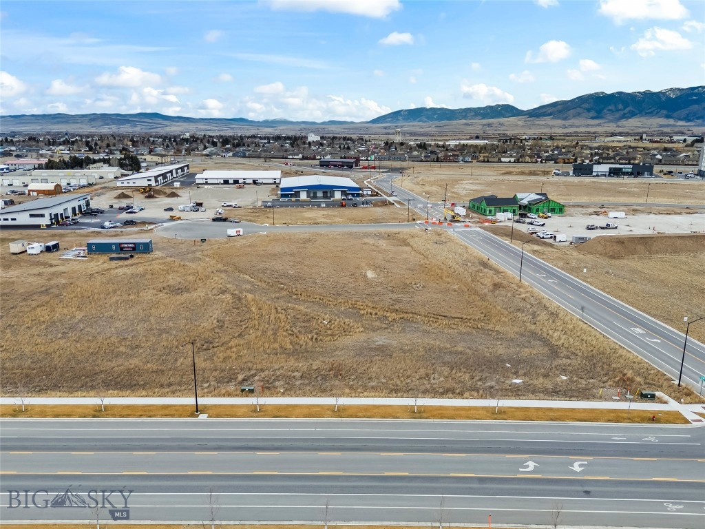 Belgrade MT 59714 - 7