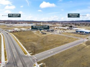 TBD Monica Court, Belgrade MT 59714