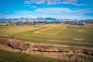 Lot 1 Selway Lane, Bozeman MT 59718