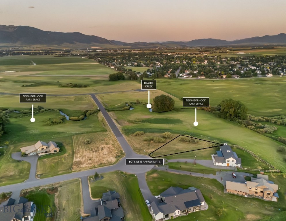 Lot 10 Riparian Way