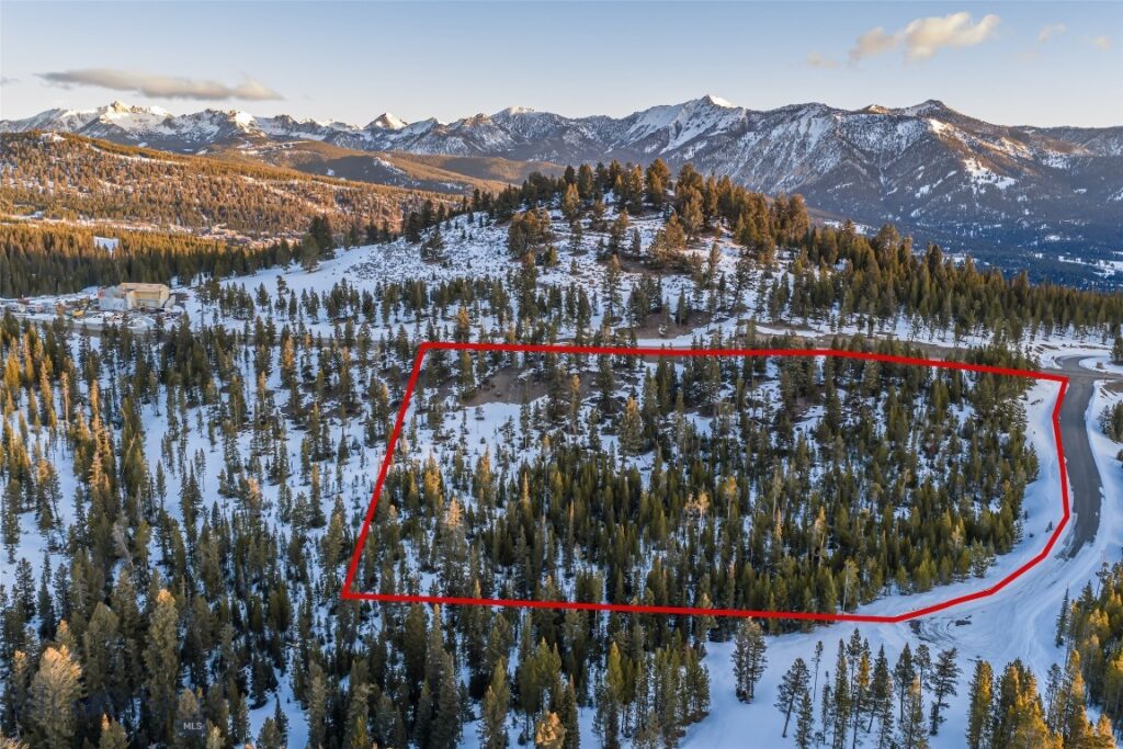 Lot 157 Seclusion Point