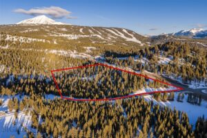 Lot 157 Seclusion Point, Big Sky MT 59716
