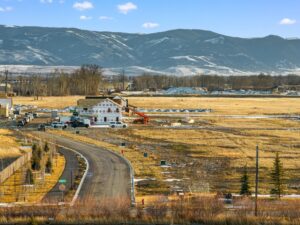 Lot 2 Redpoll Street, Bozeman MT 59718