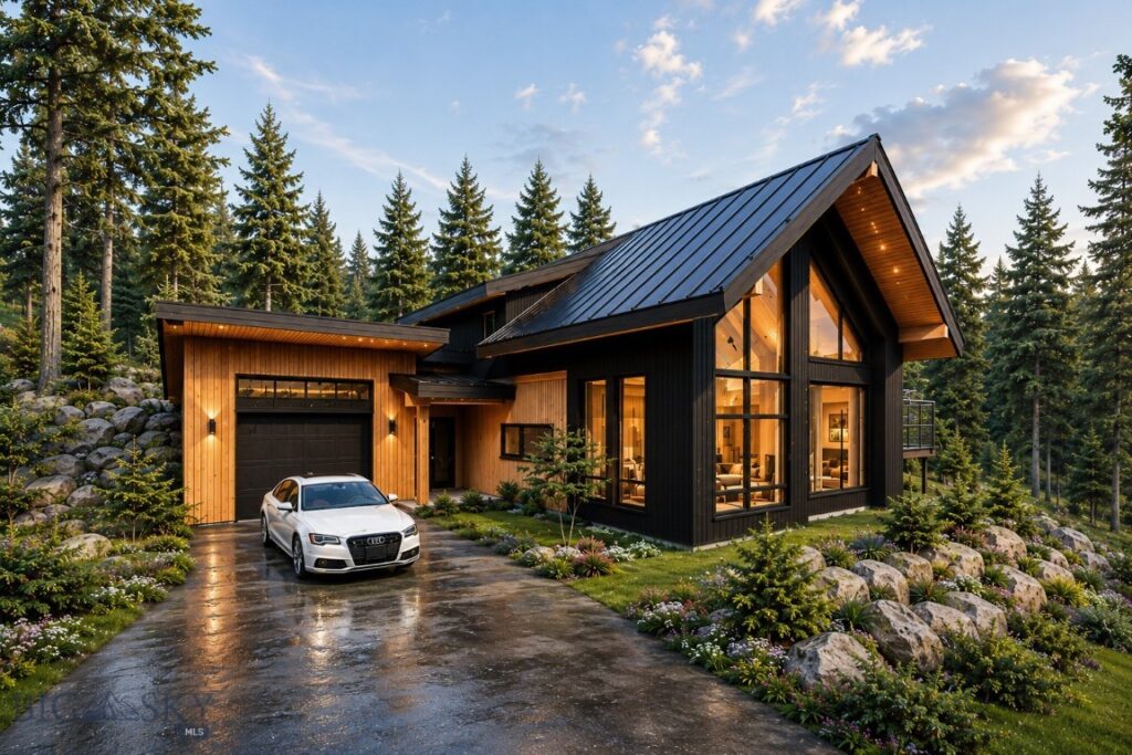 Big Sky MT 59716 - 1