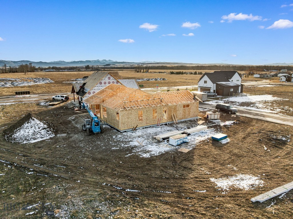 Lot 3 Sage Grouse Drive