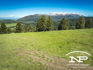 Ranch 6 North Pass Ranches, Bozeman MT 59718