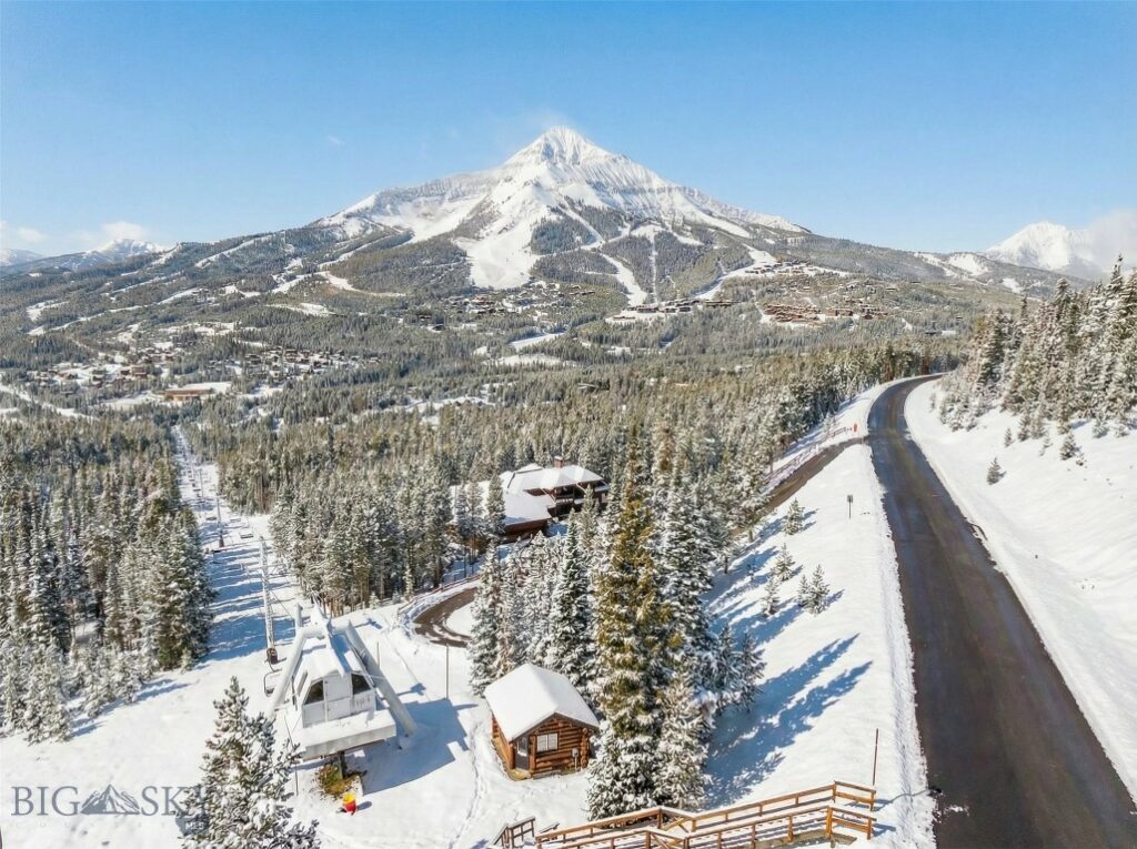 TBD Beehive Basin Lot 132A-1 Road