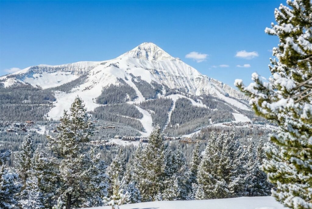 TBD Beehive Basin Lot 132A-1 Road