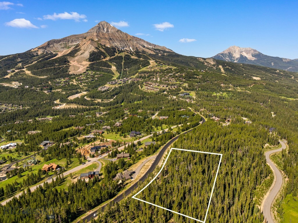 TBD Beehive Basin Lot 132A-1 Road