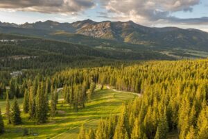 TBD Bitterbrush Road, Lot 42, Big Sky MT 59716