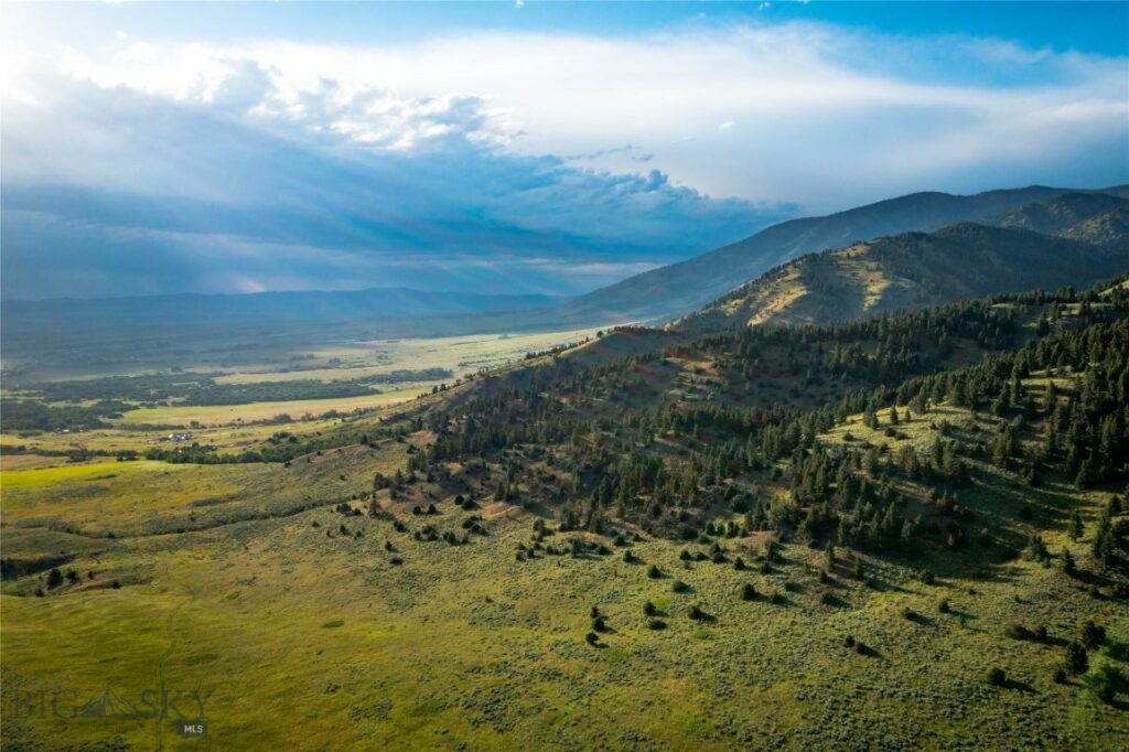 TBD Bridger Foothills