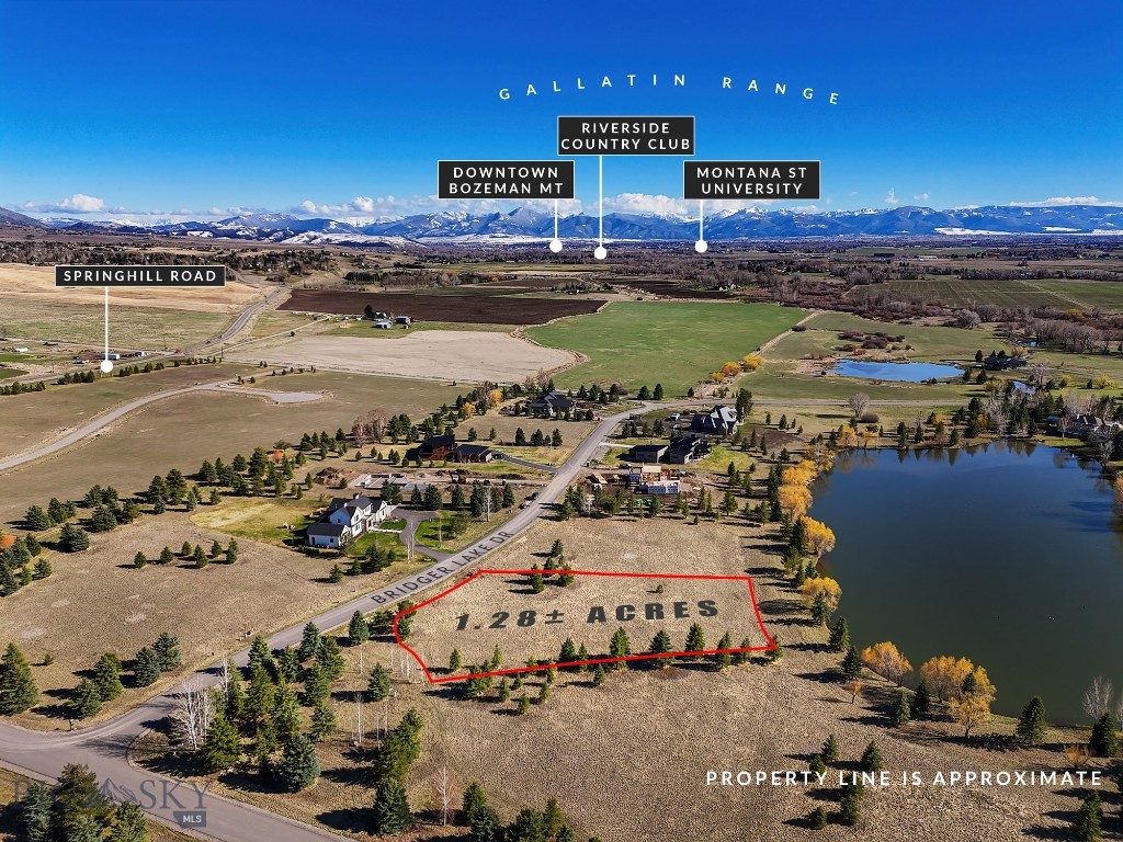 Bozeman MT 59718 - 1