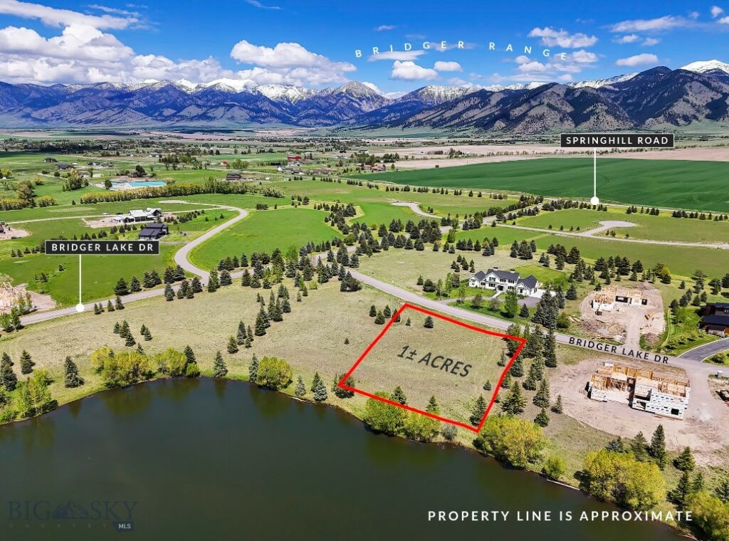 Bozeman MT 59718 - 1