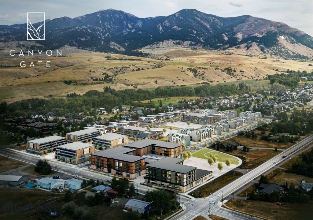 TBD Canyon Gate Boulevard