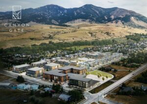 TBD Canyon Gate Boulevard, Bozeman MT 59715