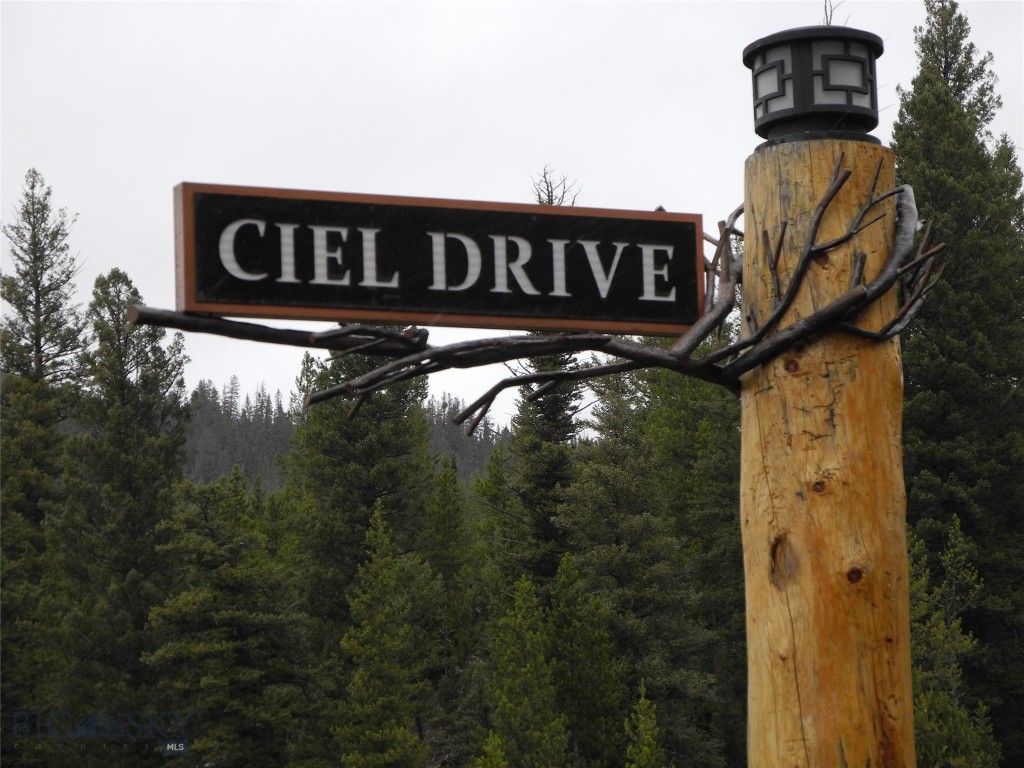 TBD Ciel Drive