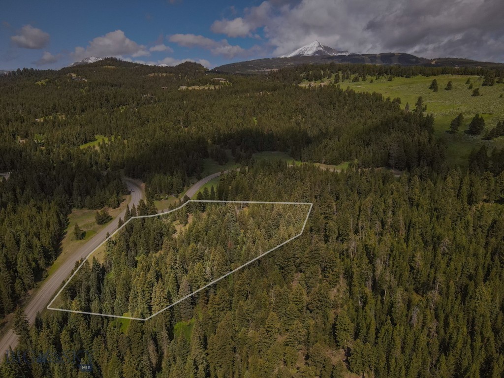 tbd Crown Butte - SPMC Ranch Lot 89