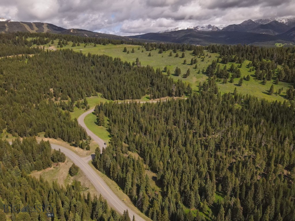 tbd Crown Butte - SPMC Ranch Lot 89