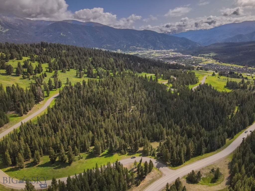 tbd Crown Butte - SPMC Ranch Lot 89