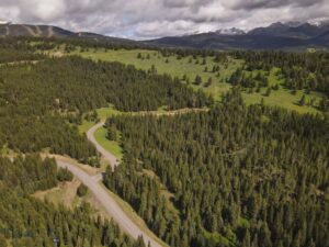 tbd Crown Butte - SPMC Ranch Lot 89, Big Sky MT 59716