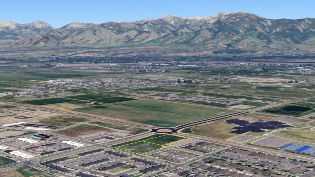 Bozeman MT 59715 - 6