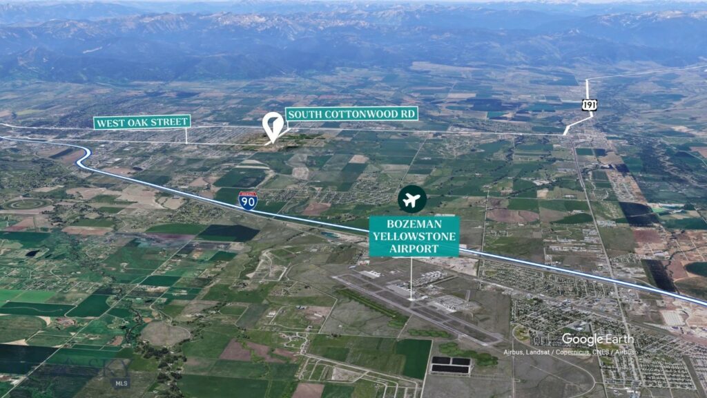 Bozeman MT 59715 - 3