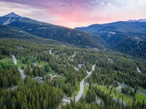 TBD Gray Owl Lane, Big Sky MT 59716