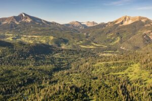 TBD Jack Creek Road, Moonlight Territory Parcel 2, Big Sky MT 59729