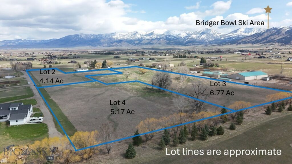 Belgrade MT 59714 - 1